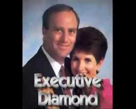Now fast forward to 1989. . Amway diamonds who quit